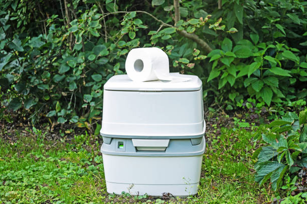 Best High-end porta potty rental  in Roosevelt, NJ