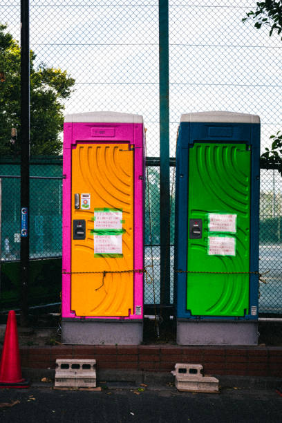 Best Portable restroom trailer rental  in Roosevelt, NJ
